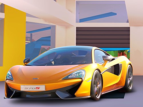 New Million Dollar Car!