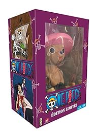 One Piece : Episodes Spéciaux - Coffret - Édition Limitée Tirelire Blu-Ray+ Dvd
