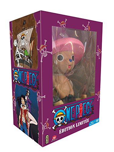 One Piece : Episodes Spéciaux - Coffret - Édition Limitée Tirelire Blu-Ray+ Dvd
