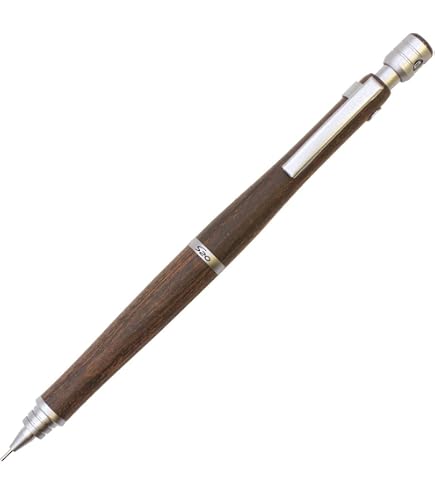 Amazon.com : Pilot Mechanical Pencil, S20, 0.5mm, Mahogany (HPS 