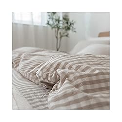 F.Y.Dreams 100% Washed Cotton Duvet Cover for