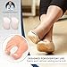 Dr. Frederick's Original Gel Toe Separators - 6 ct - Soft Spacers for Bunions, Overlapping Toes & Pain Relief - Variety Pack - Includes Small/Medium/Large