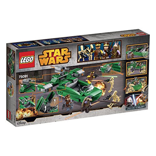 LEGO Star Wars 75091 - Flash Speeder – Bild 3