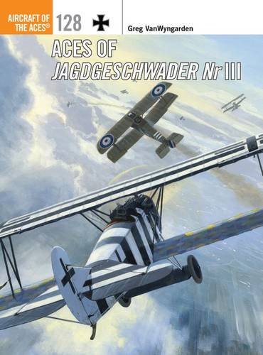 Aces of jagdgeschwader nr iii (aircraft of the aces)