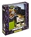 Minecraft Sheared Sheep Basic Figure