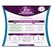 Poise Impressa Incontinence Bladder Supports Size 1, 10 Count (Pack of 4)
