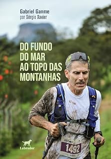 Livro Do fundo do mar ao topo das montanhas