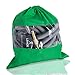 Expandable Hose 50 ft Expanding Water Hose Heavy Duty Latex Solid ON/OFF Brass Valve Connector Includes: FREE Metal Wall Hanger - Jet Brass Nozzle - Storage Bag and Washers 50ft Expandable Garden Hose