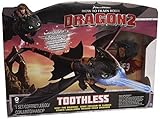Giant Fire Breathing Toothless