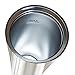 Travel Mug By Hydracentials Stainless Steel Vacuum Insulated 16 oz Capacity