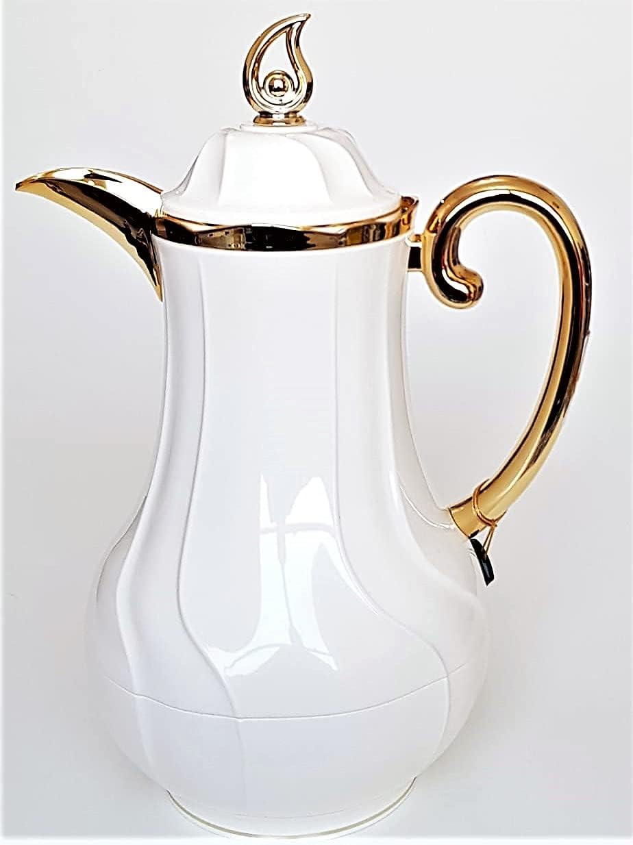 Arabic Coffee, Tea Vacuum Flask/Dallah, Full Insulation Thermos Set