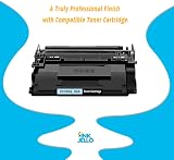 Inkjello Compatible Toner CF289A 89A Black for HP M507 M528 MFP LaserJet view 3