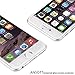 （2 Pack）iPhone 6S Screen Protector Glass,ANSOTT iPhone 6S Tempered Glass Screen Protector (4.7-inch) for iPhone 6S,iPhone 6