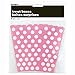 Hot Pink Dots Treat Boxes (Pack of 8) - Elegant Paper Party Favor Containers - Perfect For Celebrations & Gifts