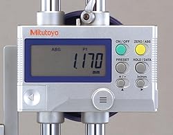 Mitutoyo 192-614-10 LCD Digimatic Height