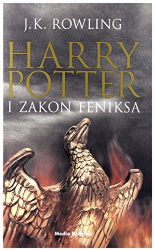 Harry Potter i Zakon Feniksa (czarna edycja)