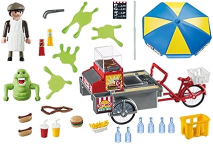 casa cazafantasmas playmobil amazon