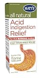 Matys All Natural Acid Indigestion Relief Antacid, 4.0 Fluid Ounce