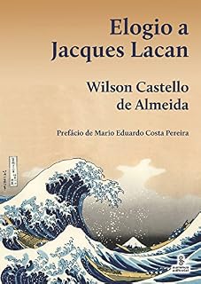 Livro Elogio a Jacques Lacan