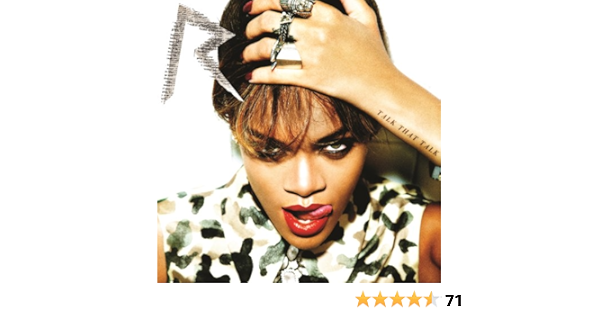 You Da One Album Version Edited Explicit By Rihanna On Amazon Music Amazon Com