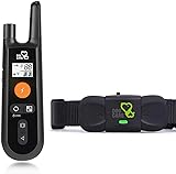 DOG CARE Dog Training Collar with Remote - Dog