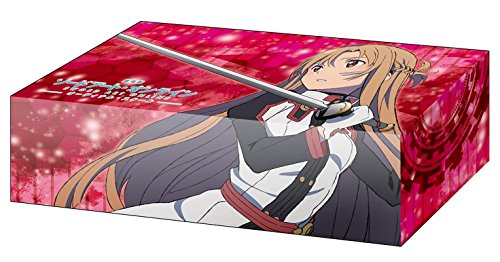 Bushiroad Sword Art Online Movie Ordinal Scale Asuna SAO Character Storage Box Collection