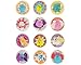 Adventure Time Superballs. Set of 12 * Large size 45mm - 2 inch diameter