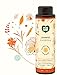 ecoLove - Natural Shampoo, Sodium lauryl sulfate Free, Vegan & Cruelty Free Shampoo, Natural Dry Shampoo for Women, Organic Carrot and Pumpkin Shampoo, No SLS or Parabens, 17.6 oz