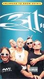 Disco de 311: «311 - Enlarged to Show Detail [VHS]» (Anverso)