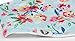 Baby Bandana Drool Bibs for Girls 12 Pack of Absorbent Cotton Baby Gift Set By Mumby