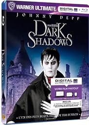 Dark Shadows - Warner Ultimate (Blu-ray+ Copie digitale UltraViolet)