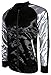 UPSCALE Mens Satin Souvenir Jacket