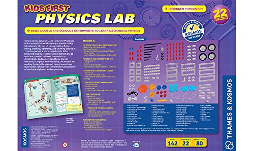 Kids First Physics Lab Kit