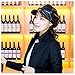 WETOO Women Newsboy Hat Cap for Ladies Visor Beret Hat White
