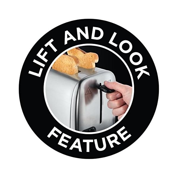 Russell-Hobbs-24081-Two-Slice-Toaster-Brushed-Stainless-Steel Russell Hobbs 24081 Two Slice Toaster, Brushed Stainless Steel