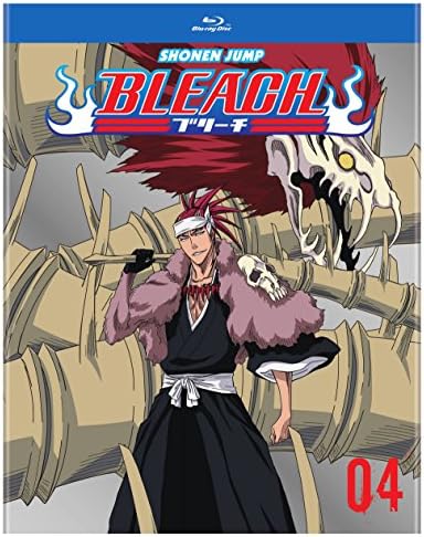 Amazon.com: Bleach (TV) Set 8 (BD) [Blu-ray] : Various: Movies & TV