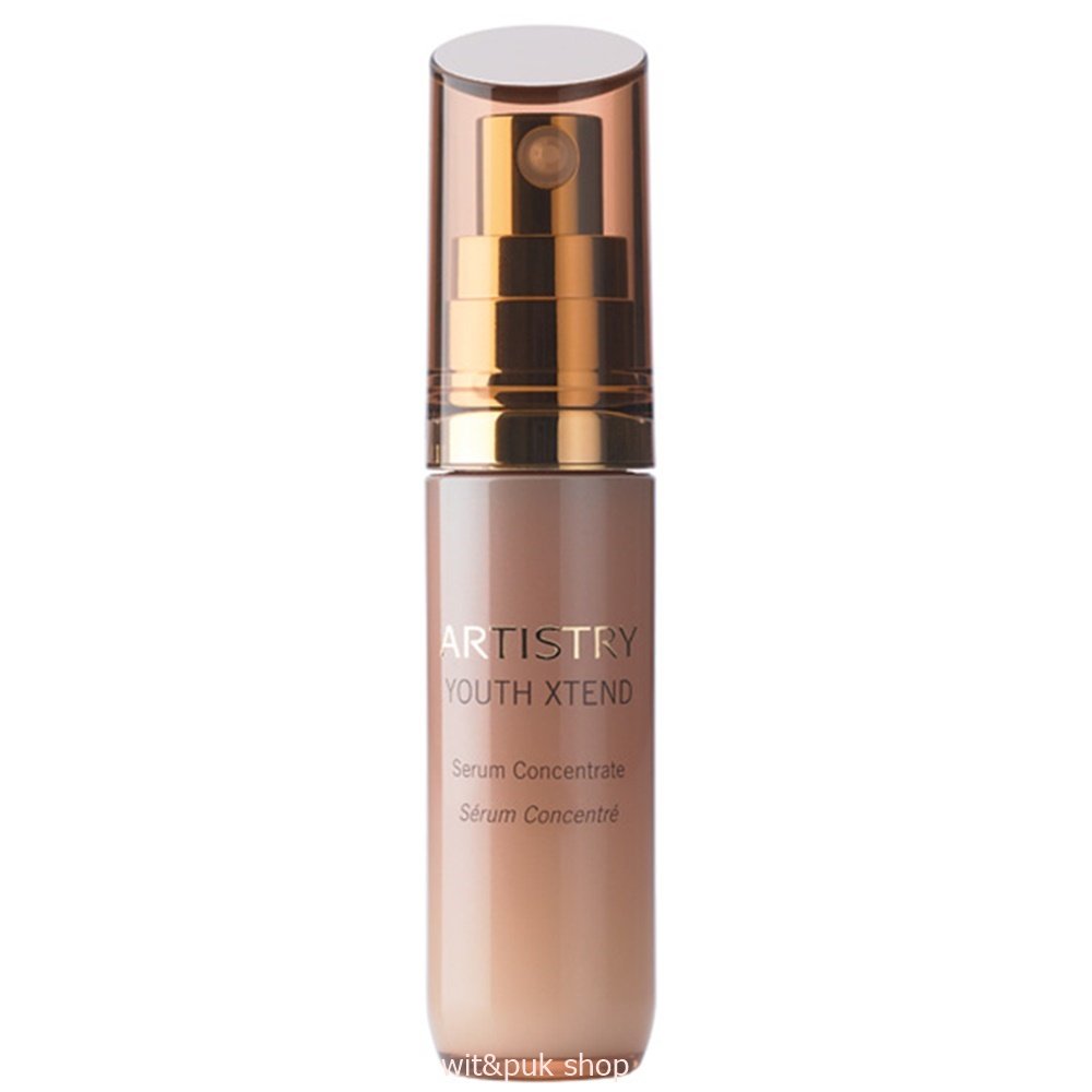amway artistry serum