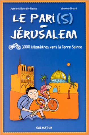 Le  Paris-Jérusalem