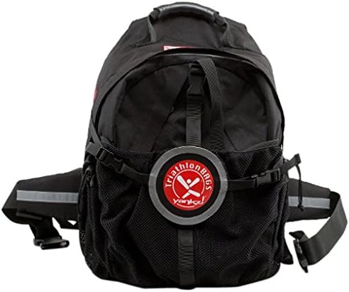 Yankz T2 Triathlon Bag, Black