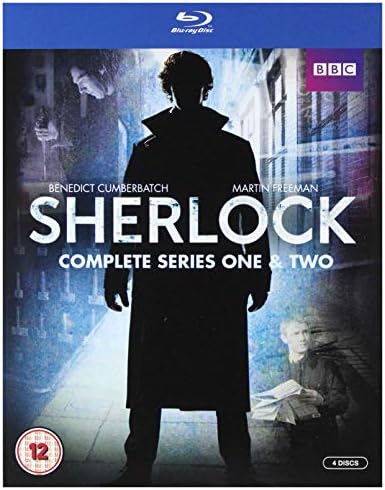 Amazon.com: Sherlock: Seasons 1-4 & Abominable Bride Gift Set