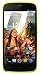 BLU Life Play Unlocked Dual Sim Phone with Quad-Core 1.2GHz Processor, Android 4.2 JB, 4.7-inch IPS HD Display, 4G HSPA+ up to 42Mbps and 8MP Camera (Yellow)