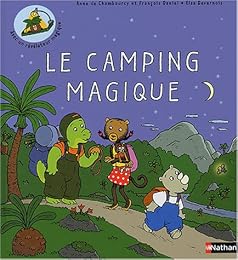 Le  camping magique