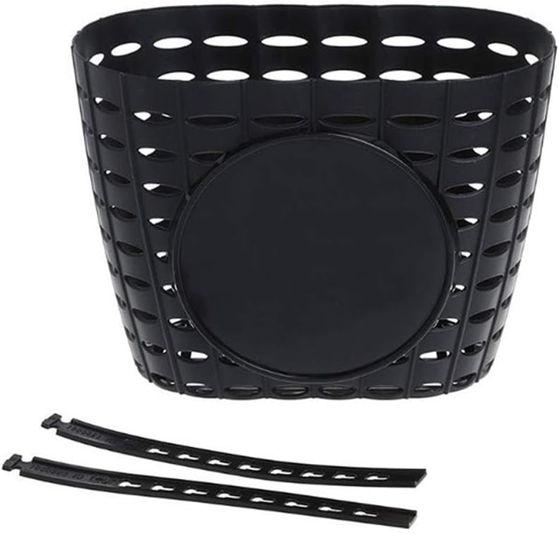 Jiazhounengy Bicycle Basket, Woven Toto Basket, Bike Basket, Bike Basket Accessories