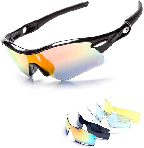 skiing sunglasses polarized