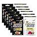 Jelly Belly Sport Beans - Assorted and Extreme Assorted with Caffeine – Energy Chews [12 Pack] Energizing Jelly Beans-Click for More Sizes