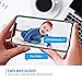 Panamalar Baby Monitor, 1080P WiFi Indoor Security Camera with 2-Way Audio, Night Vision, Motion Detection for Baby/Elder/Pet, Compatible with Alexa, Compatible with iOS/Android Phone