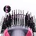 Hair Dryer Brush,Hot Air Brush One Step Hair,Professional Salon Hair Dryer & Volumizer 3-in-1 Negative Ion Straightening Brush Salon and Curly Hair Comb Reduce Frizz and Static Suitable for All hair
