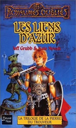 Download La Trilogie de la pierre du trouveur, tome 1 : Les Liens d'azur PDF