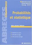 Image de Probabilités et statistique : Médecine, pharmacie, DEUG SVT