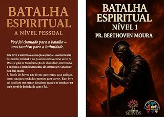 Livro Ativação dos intercessores 2: Os guerreiros se levantam (Defesa Espiritual Livro 1)